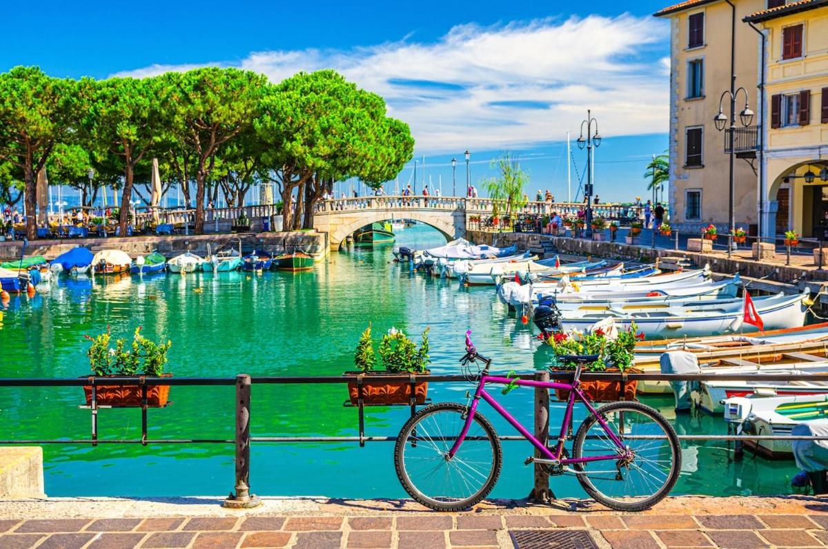 Downtown Peschiera, Easy With Wi-fi And Parking * Peschiera del Garda